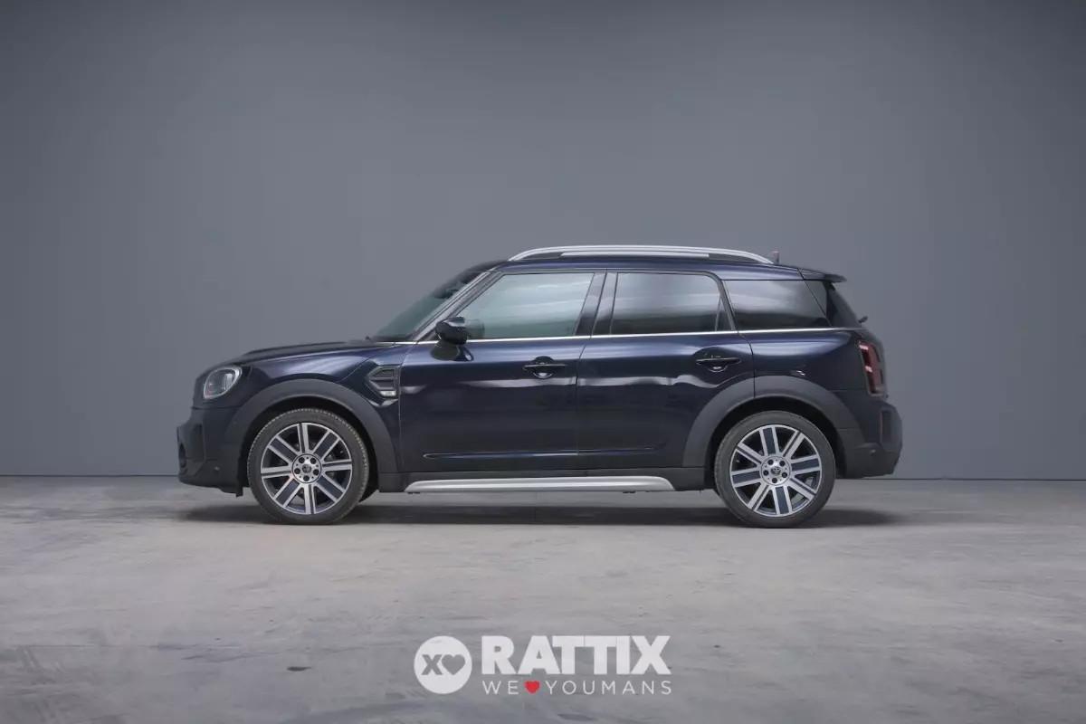 MINI Cooper D Countryman 2.0 150CV Yours Auto + tetto apribile