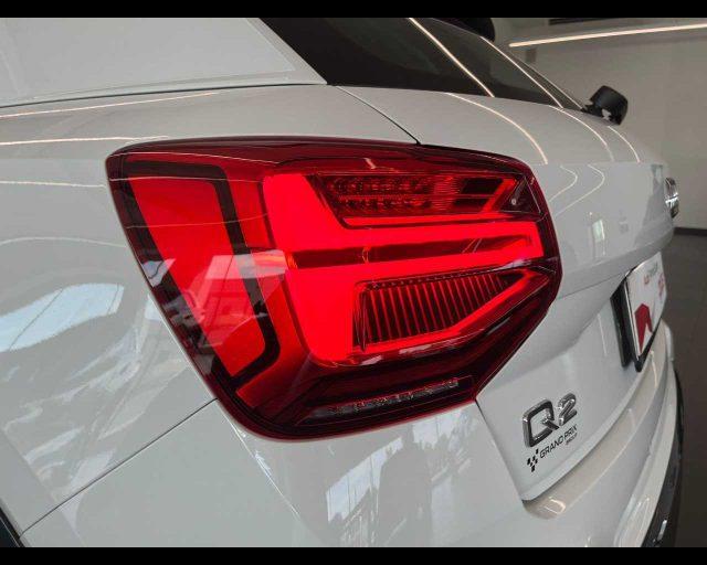AUDI Q2 30 TDI Admired Advanded