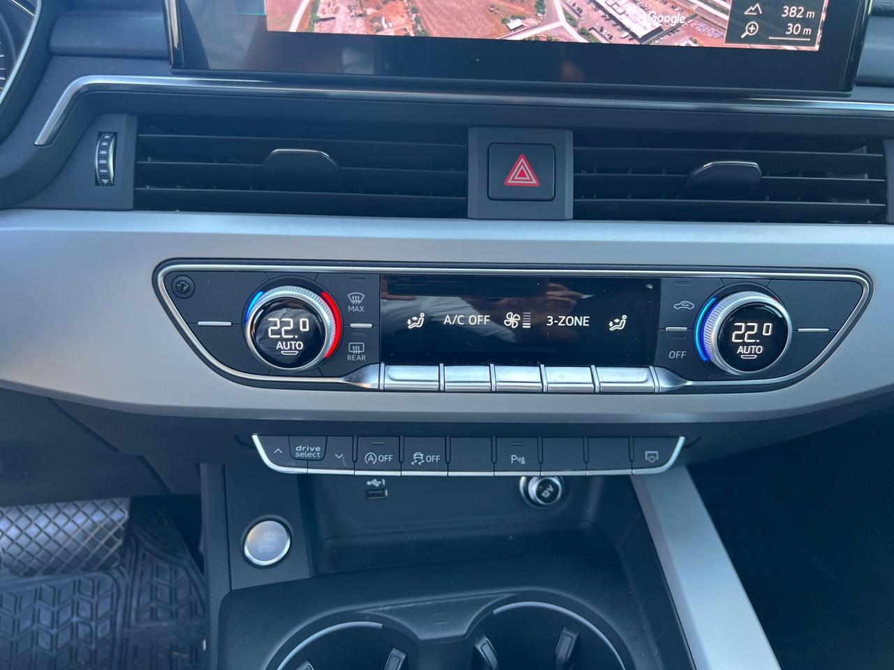Audi A4 Avant 40 g-tron S tronic line edition