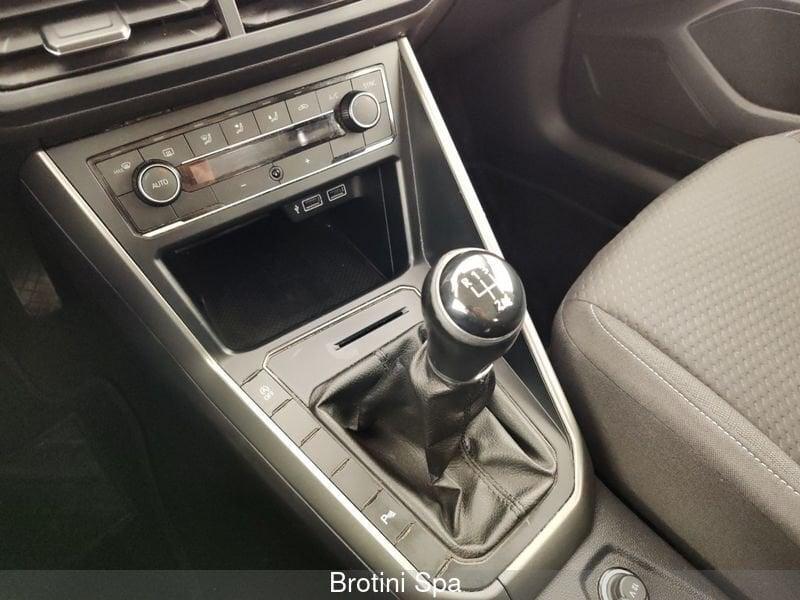 Volkswagen Polo Polo 1.6 TDI 95 CV 5p. Comfortline BlueMotion Technology