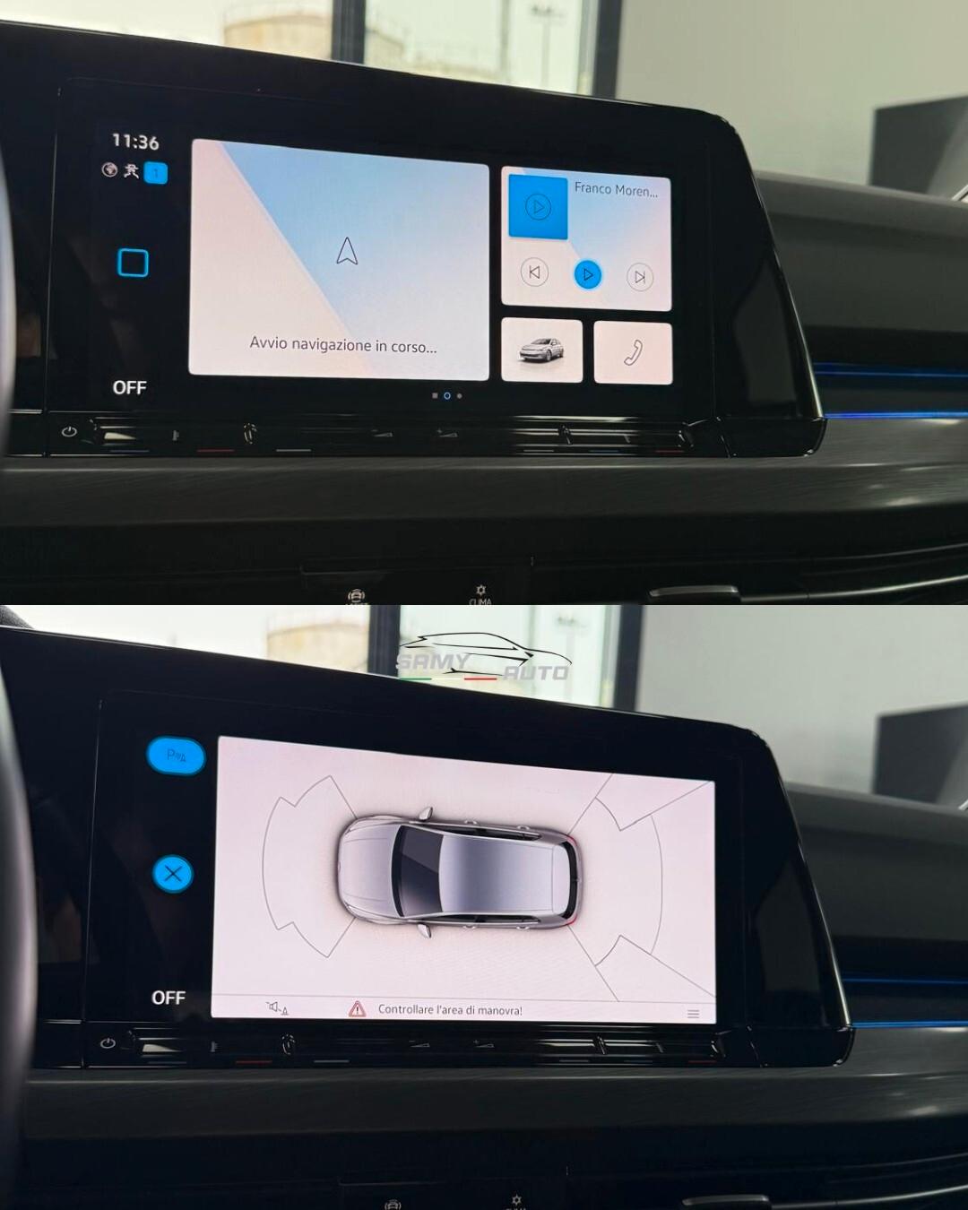 Volkswagen Golf Variant 2.0 TDI SCR Style