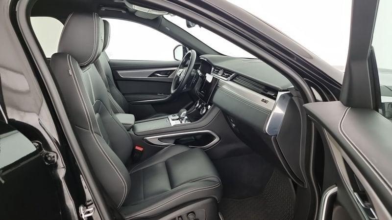 Jaguar F-Pace 2.0 D 163 CV AWD aut. R-Dynamic S