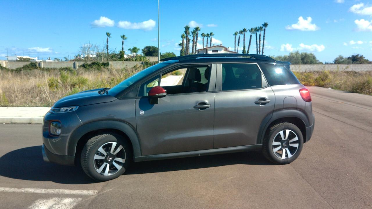 Citroen C3 Aircross BlueHDi 110 S&S C-Series