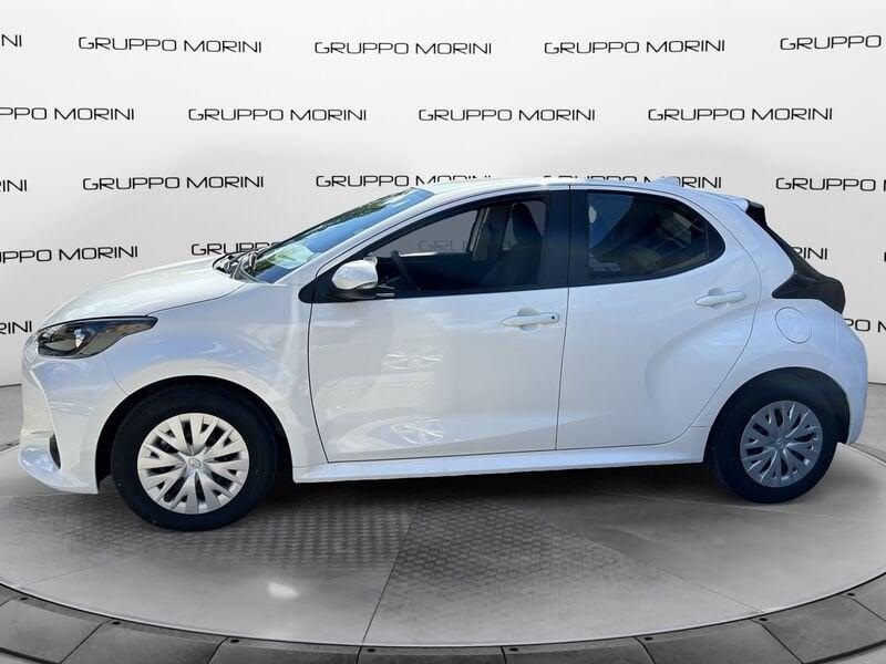 Toyota Yaris 1.5 Hybrid 5 porte Active