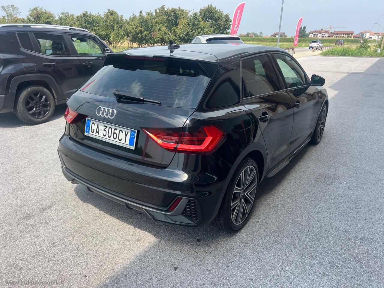 AUDI A1 SPB 30 TFSI S line edition NUOVO MODELLO S LINE
