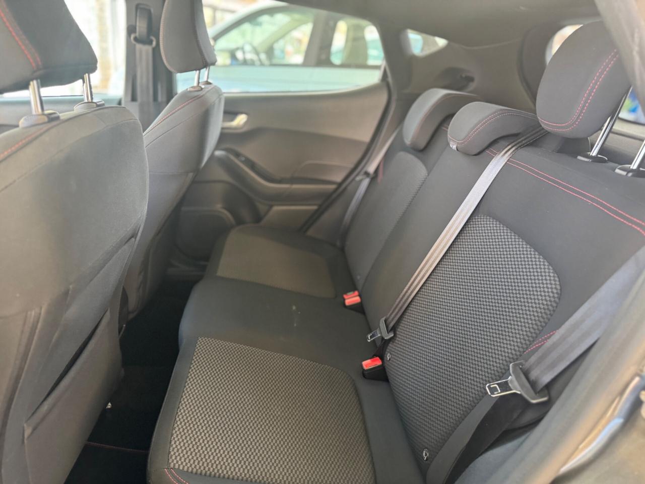 Ford Fiesta 1.0 Ecoboost 100 CV aut. 5 porte Plus