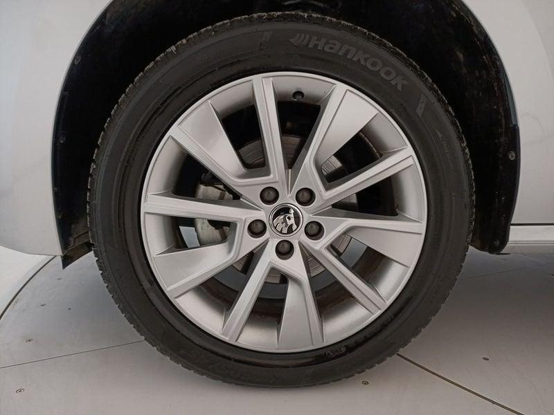 Skoda Kamiq 2019 1.0 tsi Ambition 95cv