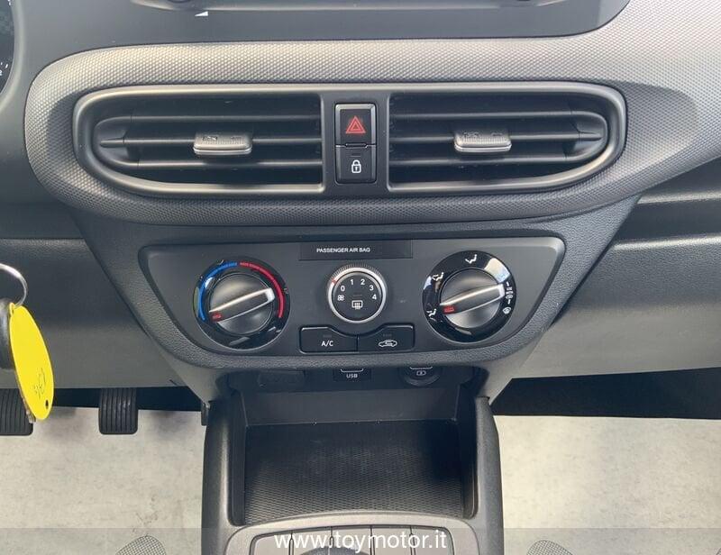 Hyundai i10 3ª serie 1.0 GPL Econext Tech