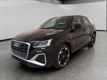 Audi Q2 30 2.0 tdi S line edition