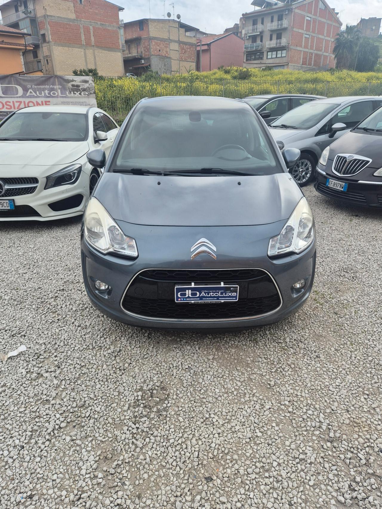 Citroen C3 1.4 HDi 70 Exclusive