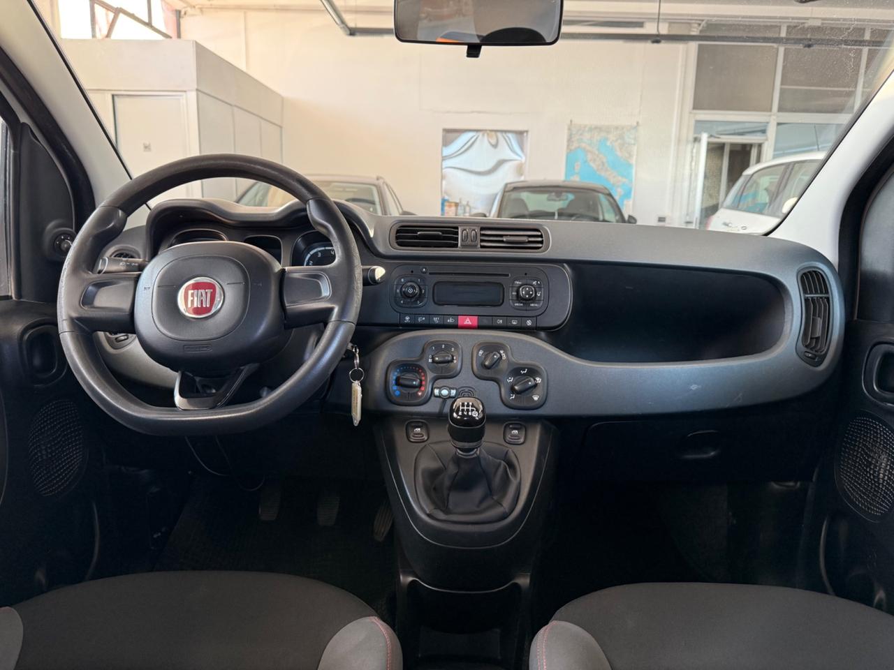 Fiat Panda 0.9 TwinAir Turbo S&S 4x4