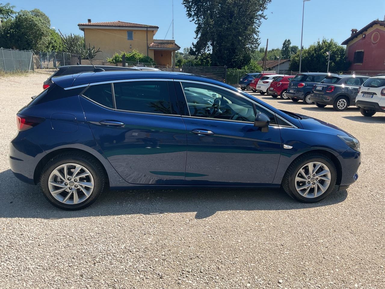 Opel Astra 1.5 CDTI 122 CV S&S AT9 5 porte Business Elegance