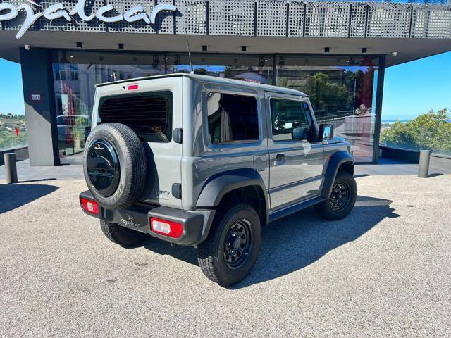 SUZUKI Jimny 1.5 5MT PRO (N1)