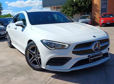Mercedes-benz CLA 200 d S.W. Automatic Premium