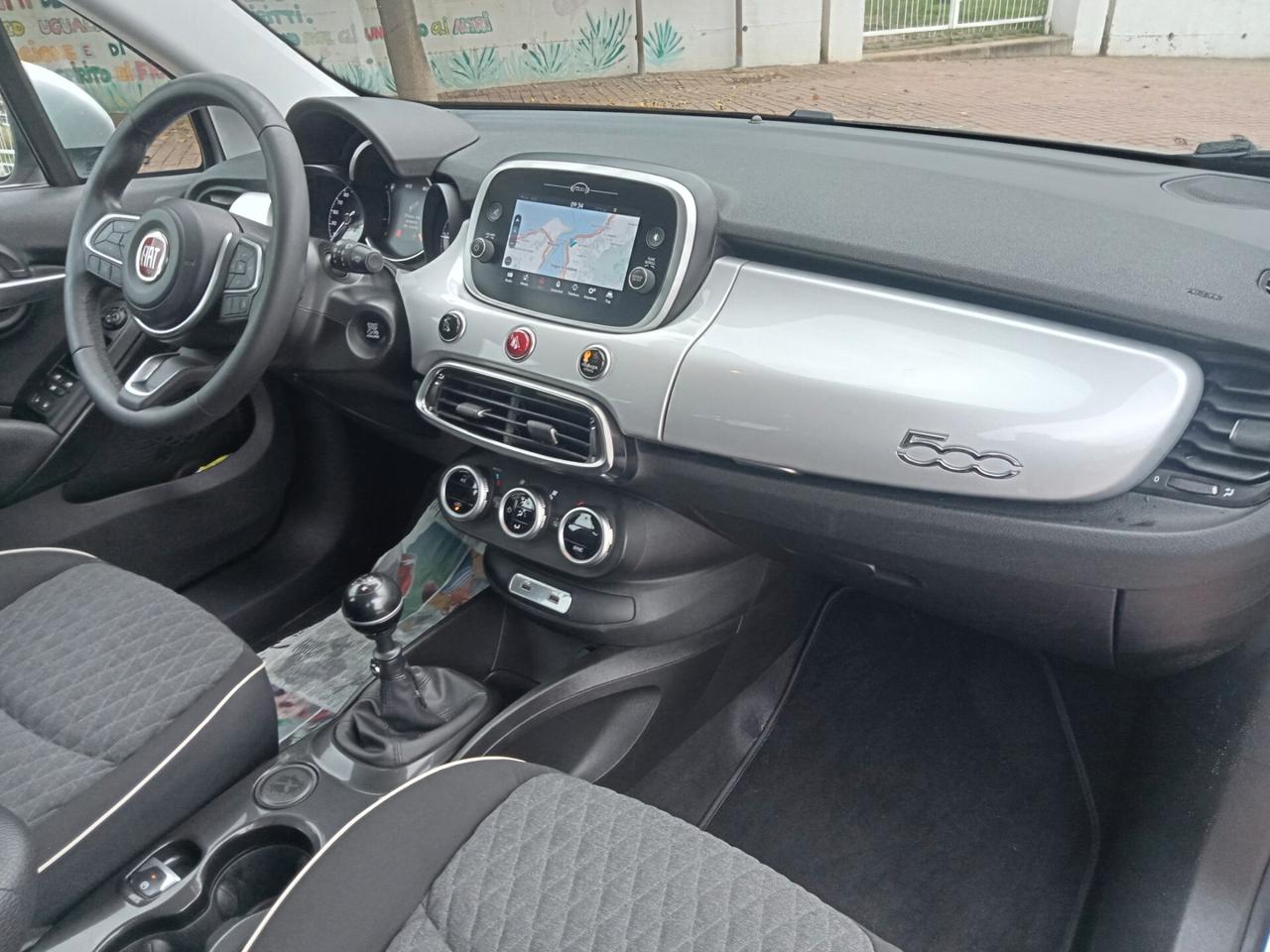 Fiat 500X 1.3 MultiJet 95 CV Business 2020