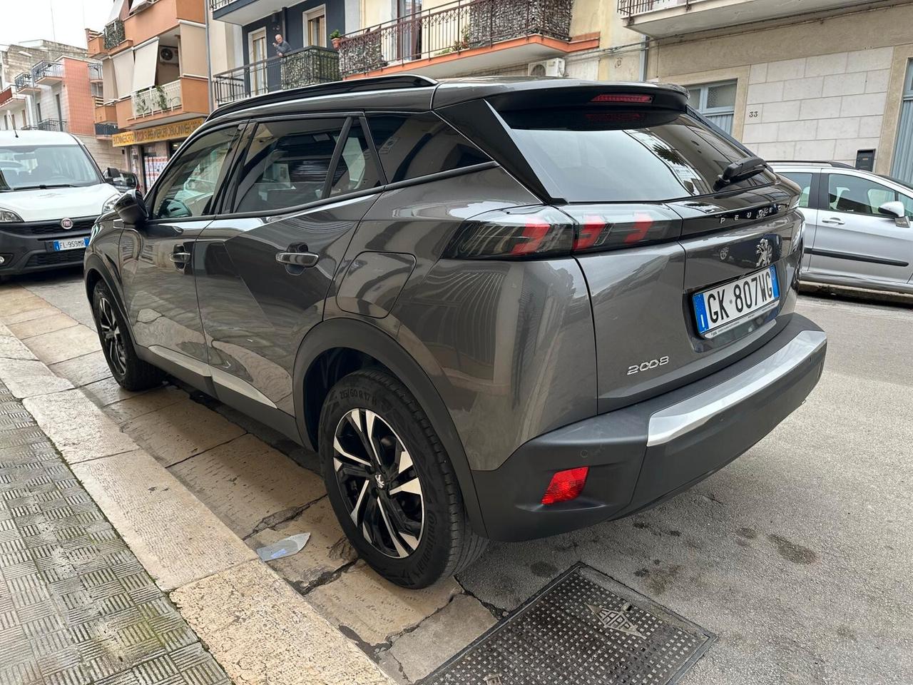 Peugeot 2008 BlueHDi 110 S&S Allure Pack