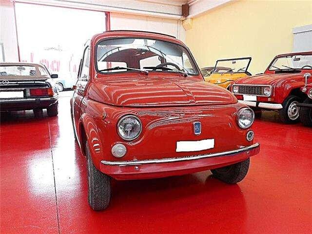Fiat 500 Giardiniera