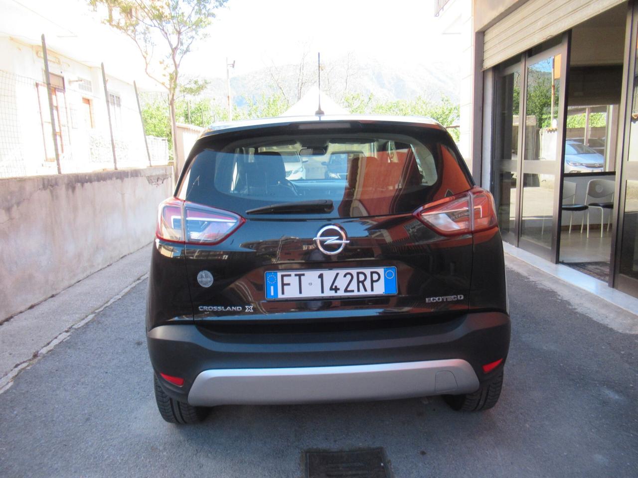 Opel Crossland X 1.5 ECOTEC D 102 CV Start&Stop Innovation