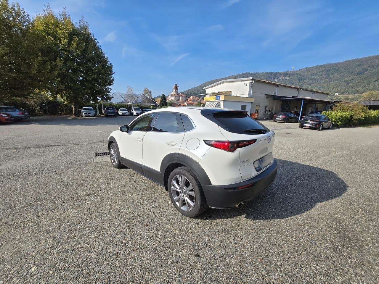 Mazda CX-30 1.8L Skyactiv-D 2WD