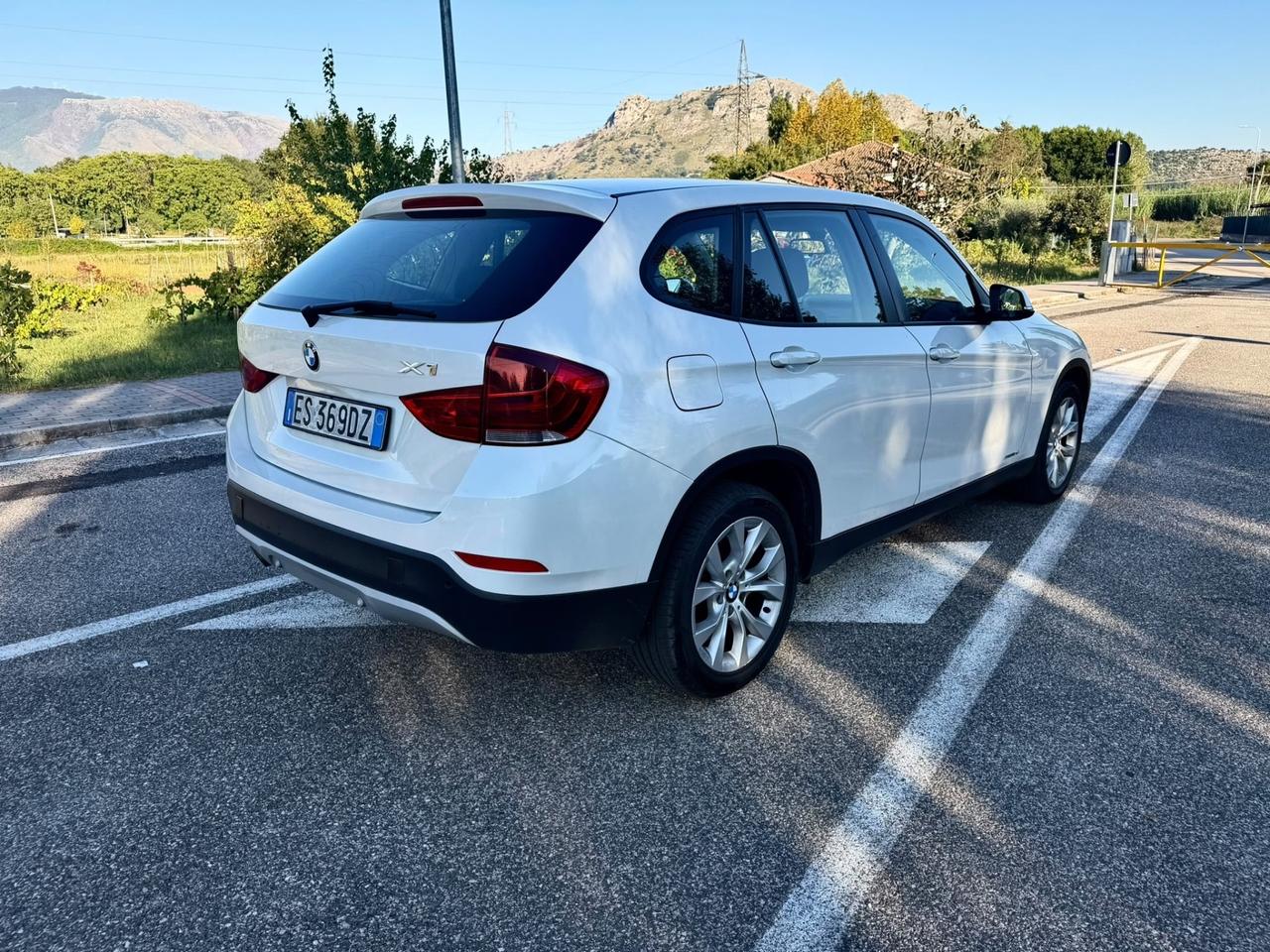 Bmw X1 sDrive18d Msport