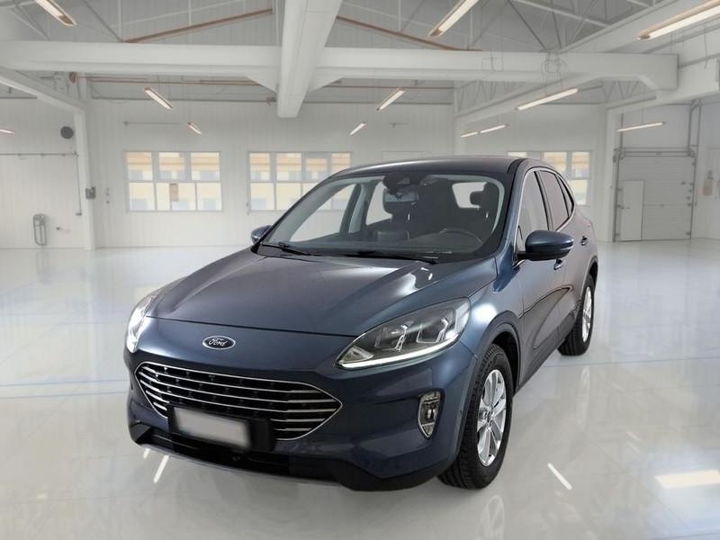 FORD KUGA 1.5 EcoBlue 120CV 2WD Titanium Auto
