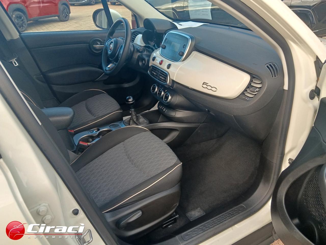 Fiat 500X 1.3 MultiJet 95 CV Business