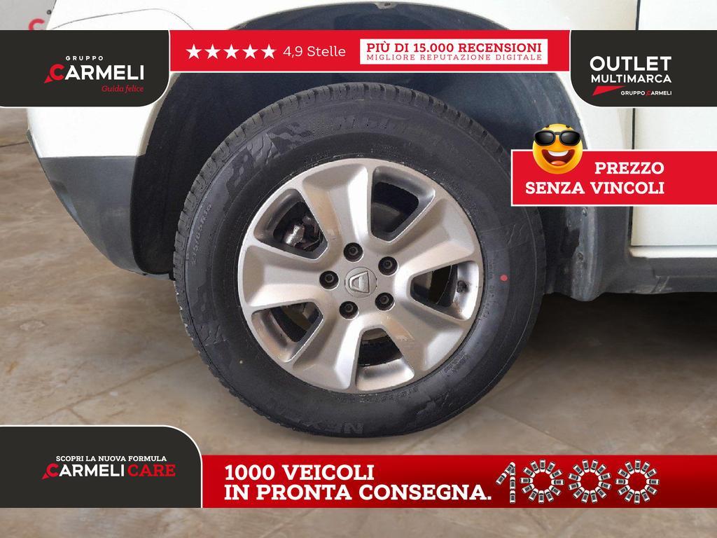 Dacia Duster 1.5 dCi Laureate 4x2