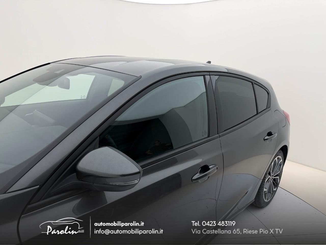 Ford Focus 5 Porte Focus 1.0t ecoboost h ST-Line X Sport Pack
