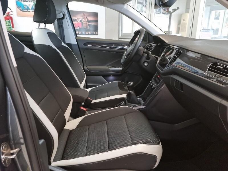 VOLKSWAGEN T-Roc 1ª serie T-Roc 1.5 TSI ACT Ad...