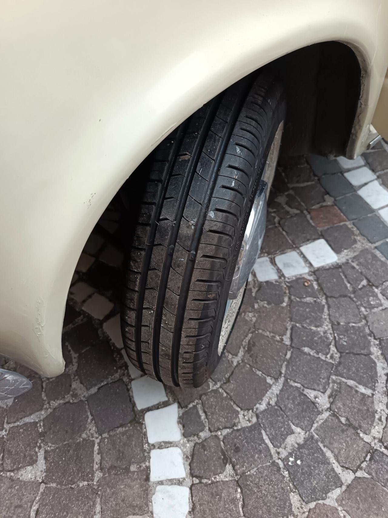 Fiat 600 seicento anno 1968 ORIGINALE