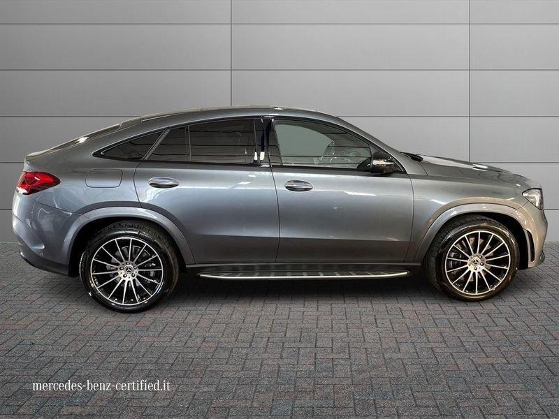 Mercedes-Benz GLE Coupé GLE Coupe - C167 2020 GLE Coupe 350 d Premium Plus 4matic auto
