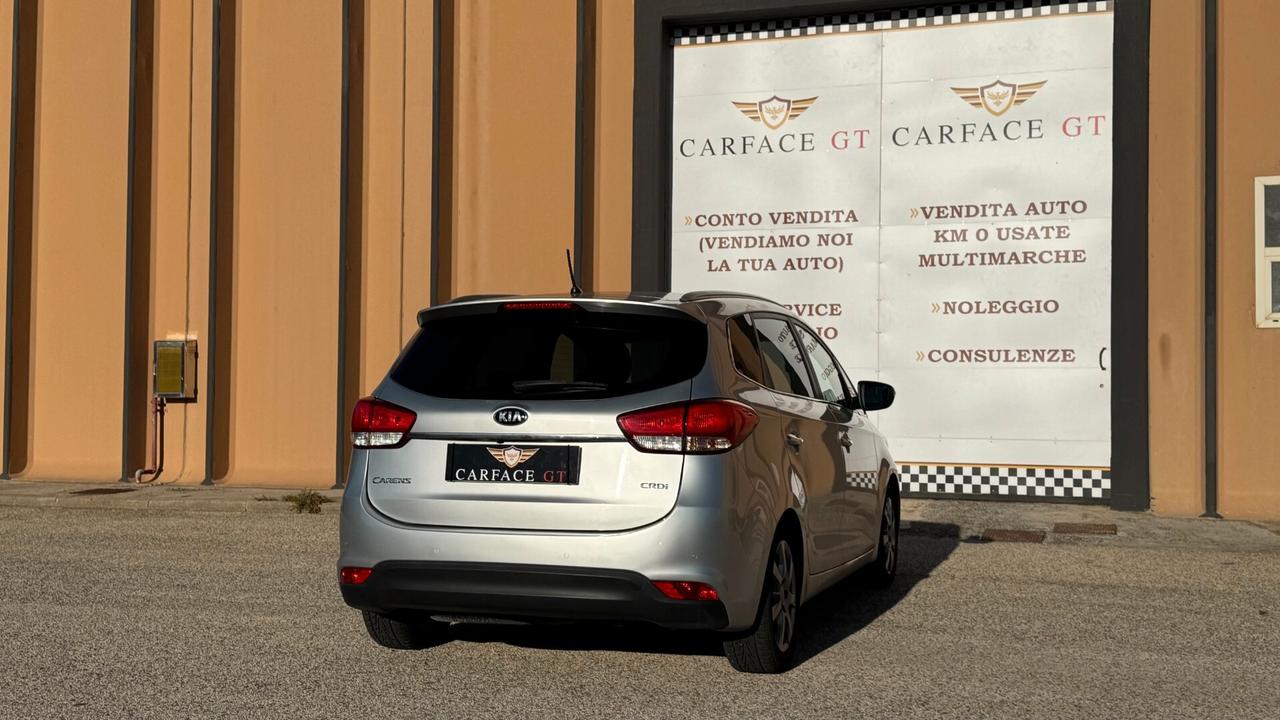 Kia Carens 1.7 CRDi 136 CV - 2014