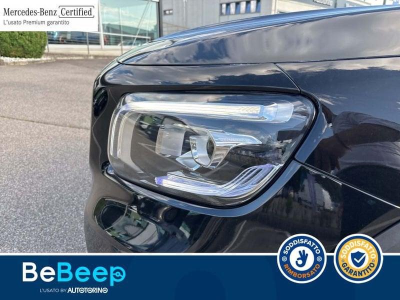 Mercedes-Benz Classe GLB GLB 200 D SPORT PLUS AUTO