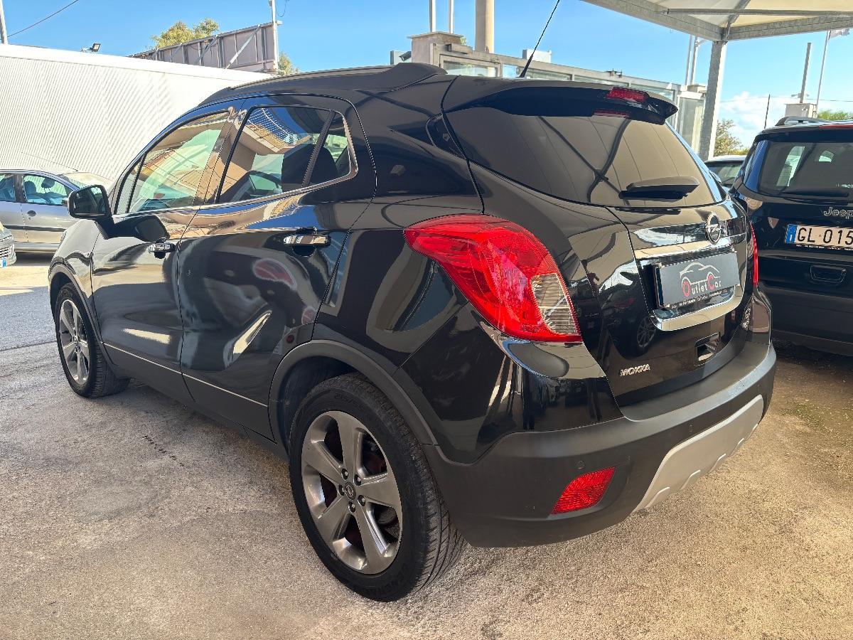 OPEL - Mokka - CDTI Ecotec 130CV 4x4 Start&Stop Cosmo