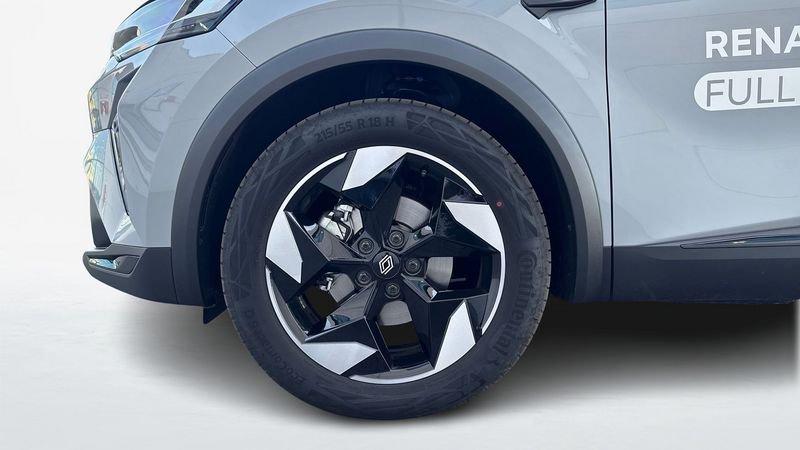 Renault Captur NUOVO techno full hybrid E-Tech 160 cv MY25