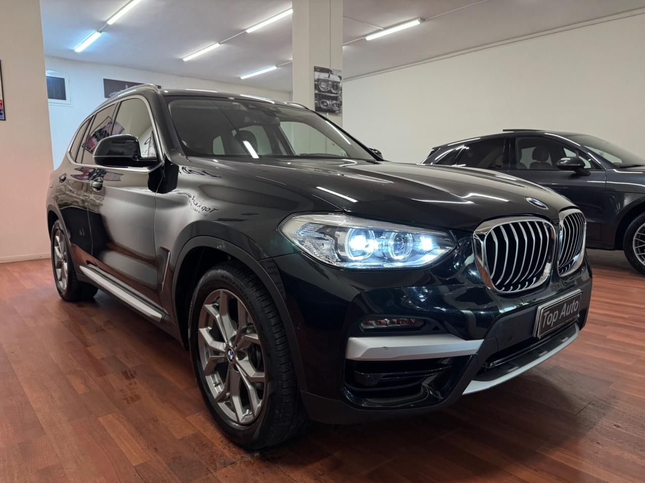 BMW X3 XDRIVE 20d 190 CV XLINE - 2020