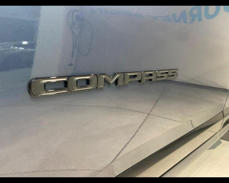 Jeep Compass 686 E-Hybrid My24 Summit 1.5 Turbo T4 E-Hybrid 130cv Fwd Dct7
