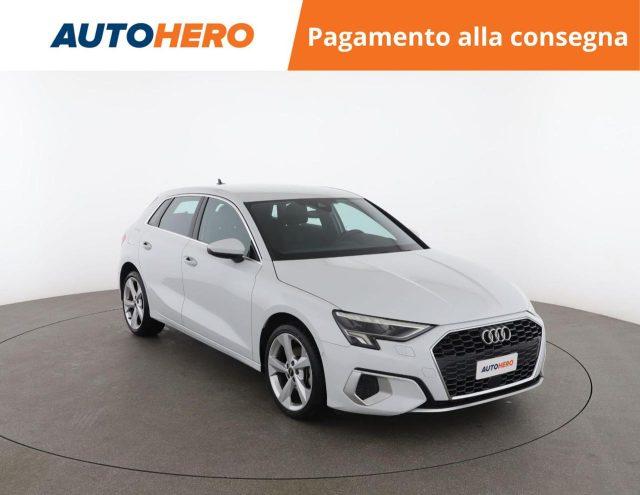 AUDI A3 SPB 40 TFSI e S tronic Business Advanced
