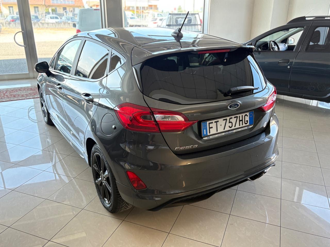 Ford Fiesta 1.5 TDCi 5 porte ST-Line 12/2018