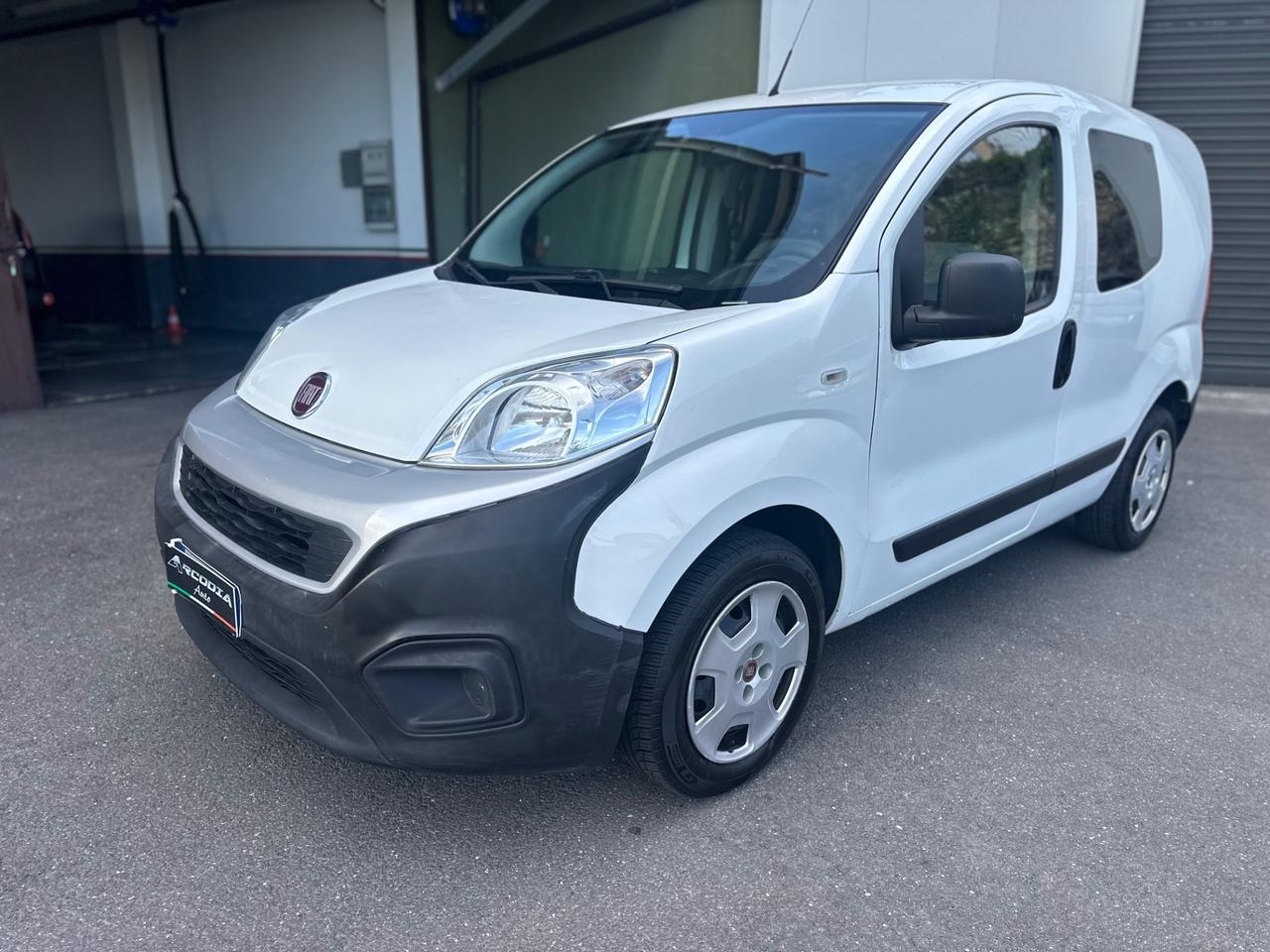 Fiat Fiorino QUBO 1.3 MJT 95CV SX (N1)