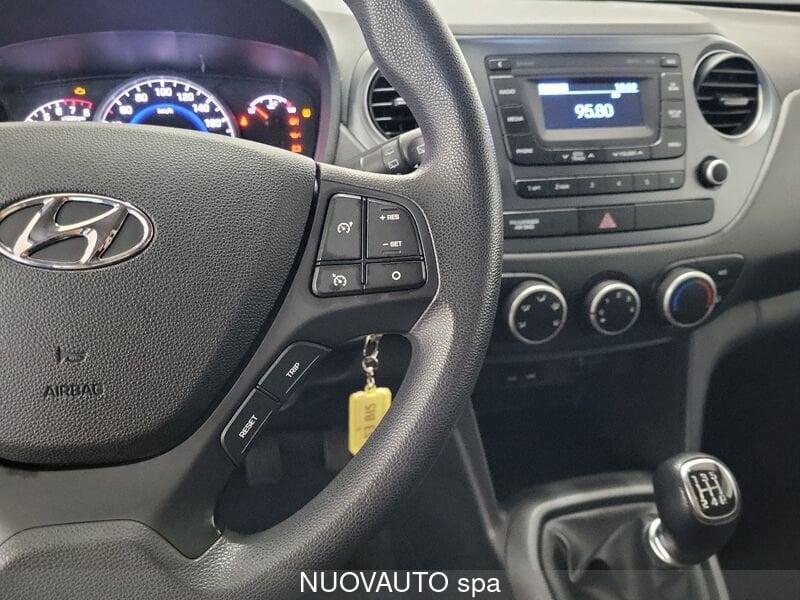Hyundai i10 i10 1.0 MPI Prime