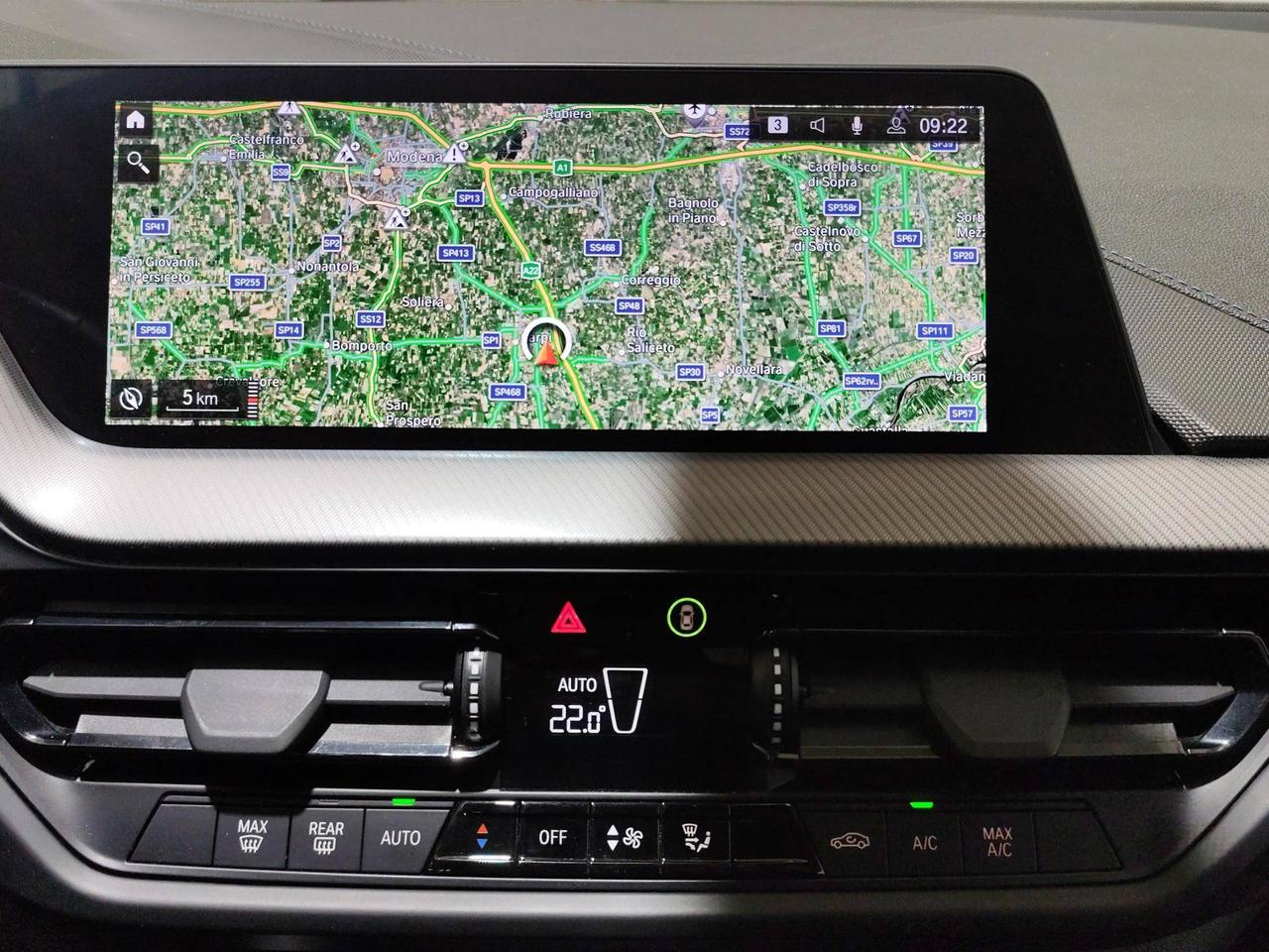 BMW Serie 1 118d Msport