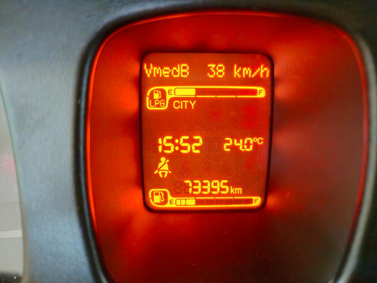 Fiat Panda 1.2 EasyPower GPL