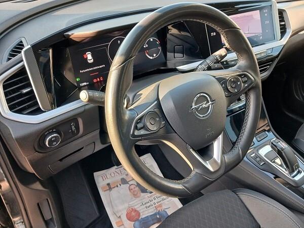 OPEL GRANDLAND 1.5 Ecotec 130 CV AT8 BUSINESS ELEGANCE