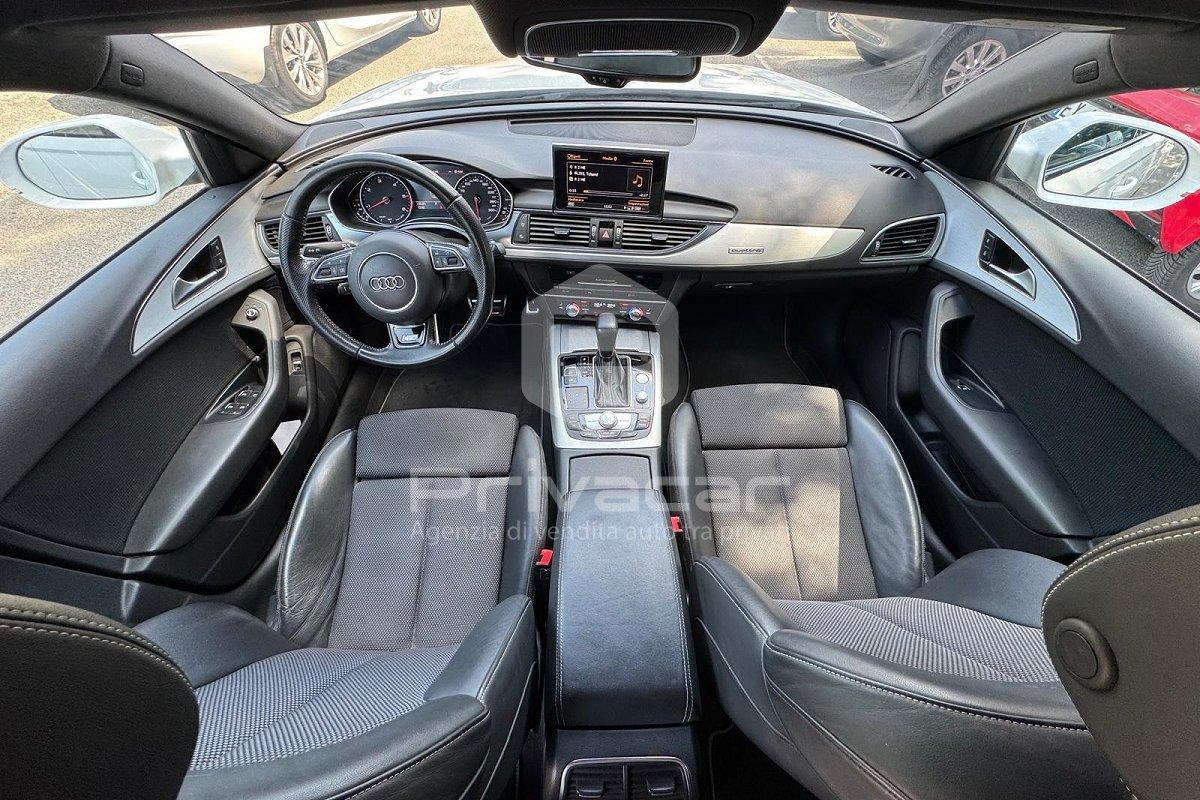 AUDI A6 2.0 TDI 190 CV quattro S tronic Business Plus