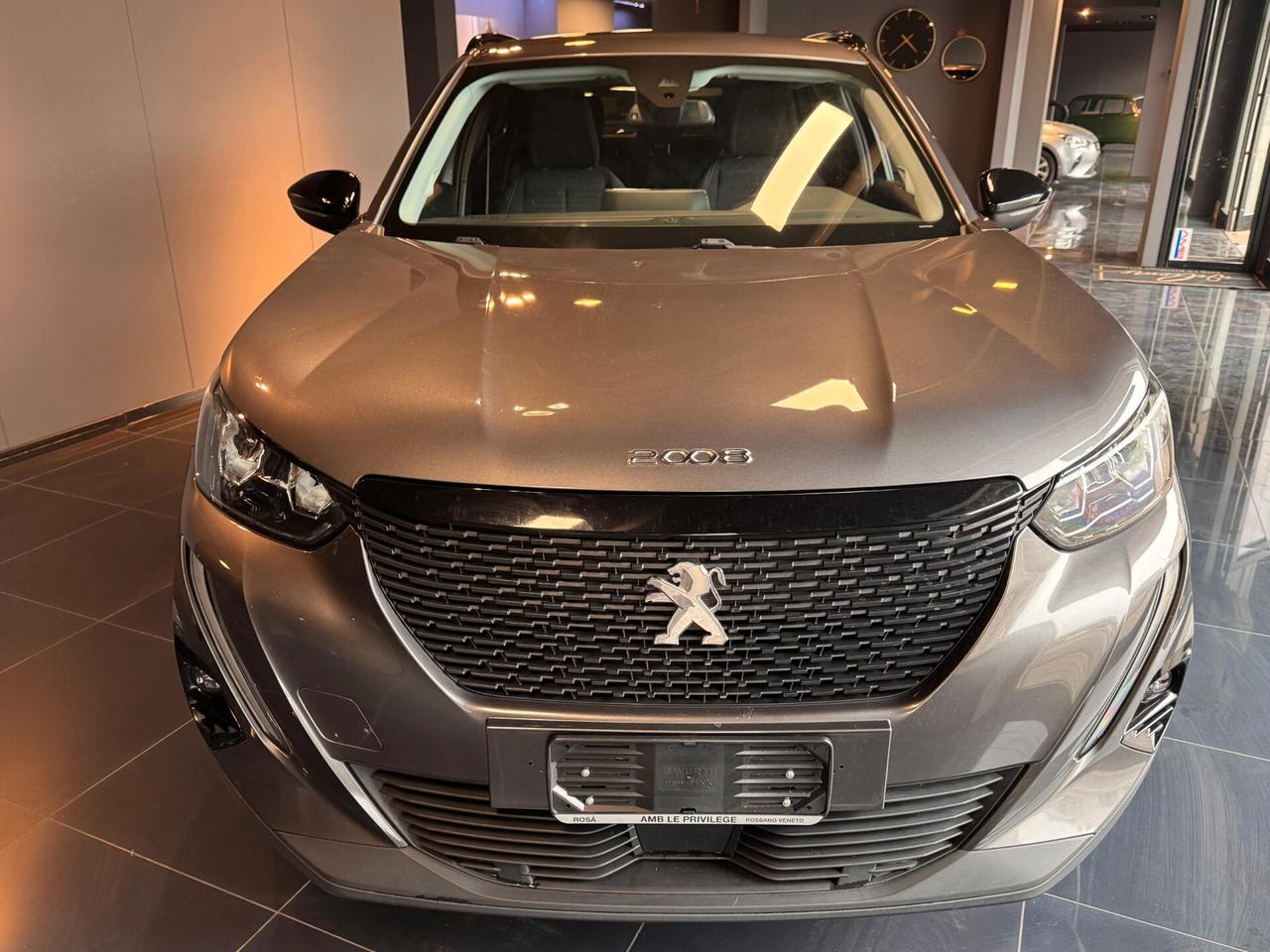 Peugeot 2008 PureTech STYLE