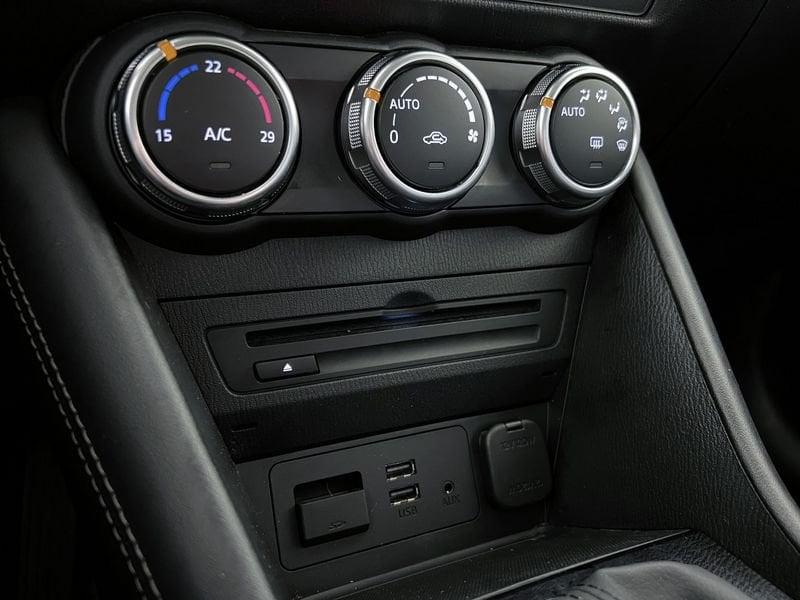 Mazda CX-3 CX-3 1.8 Exceed navi 2wd 115cv my18