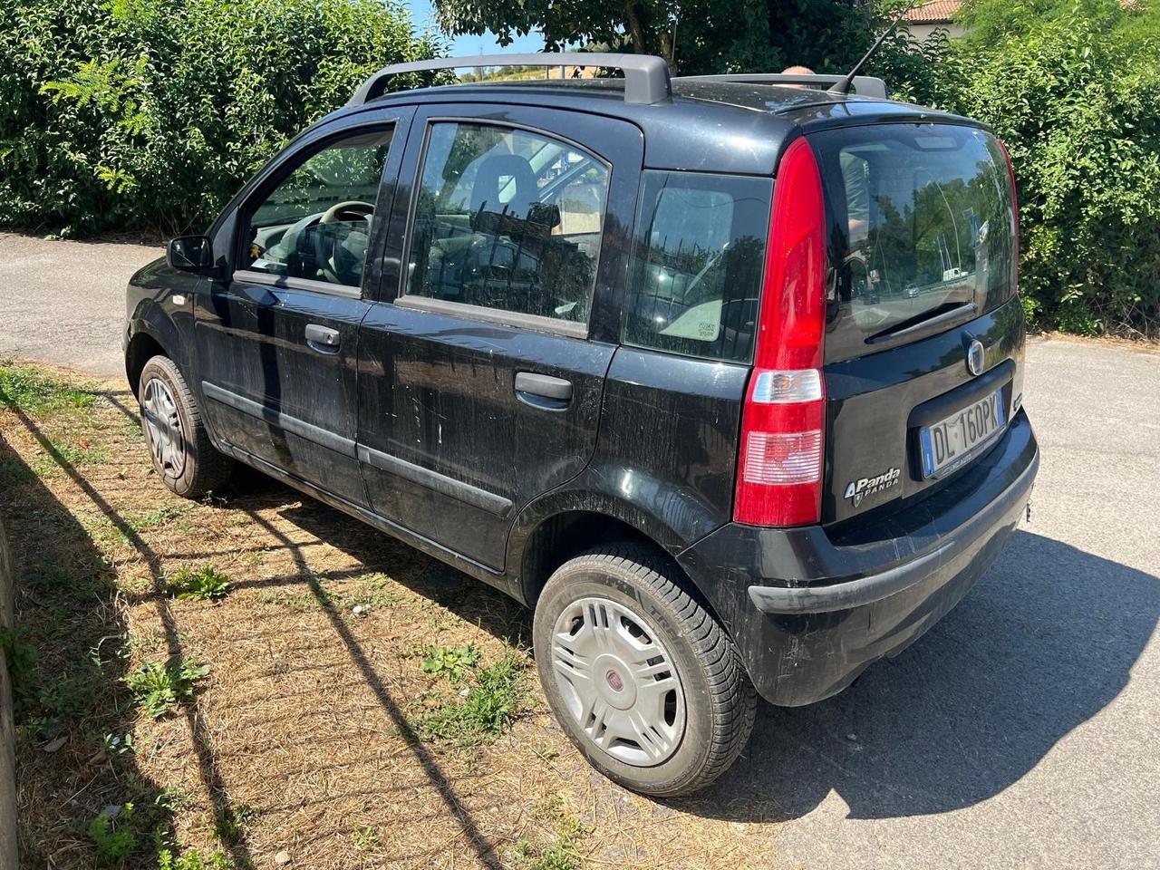 Fiat Panda 1.2 Dynamic Natural Power