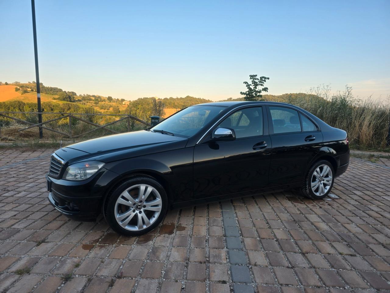 Mercedes-benz C 220 CDI cat Classic