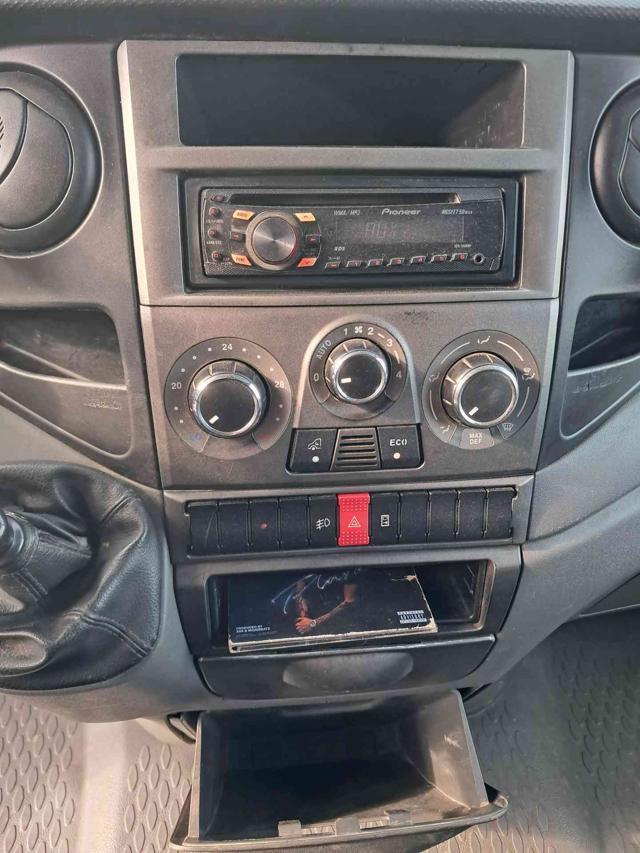 IVECO Daily 35C15LV BTor 3.0 HPT PL-TA-RG Furgone